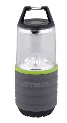 USB Rechargeable Lantern + Powerbank 300 Lms/2600mAh